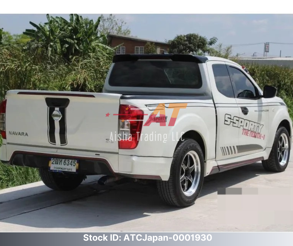 2021 Nissan Navara